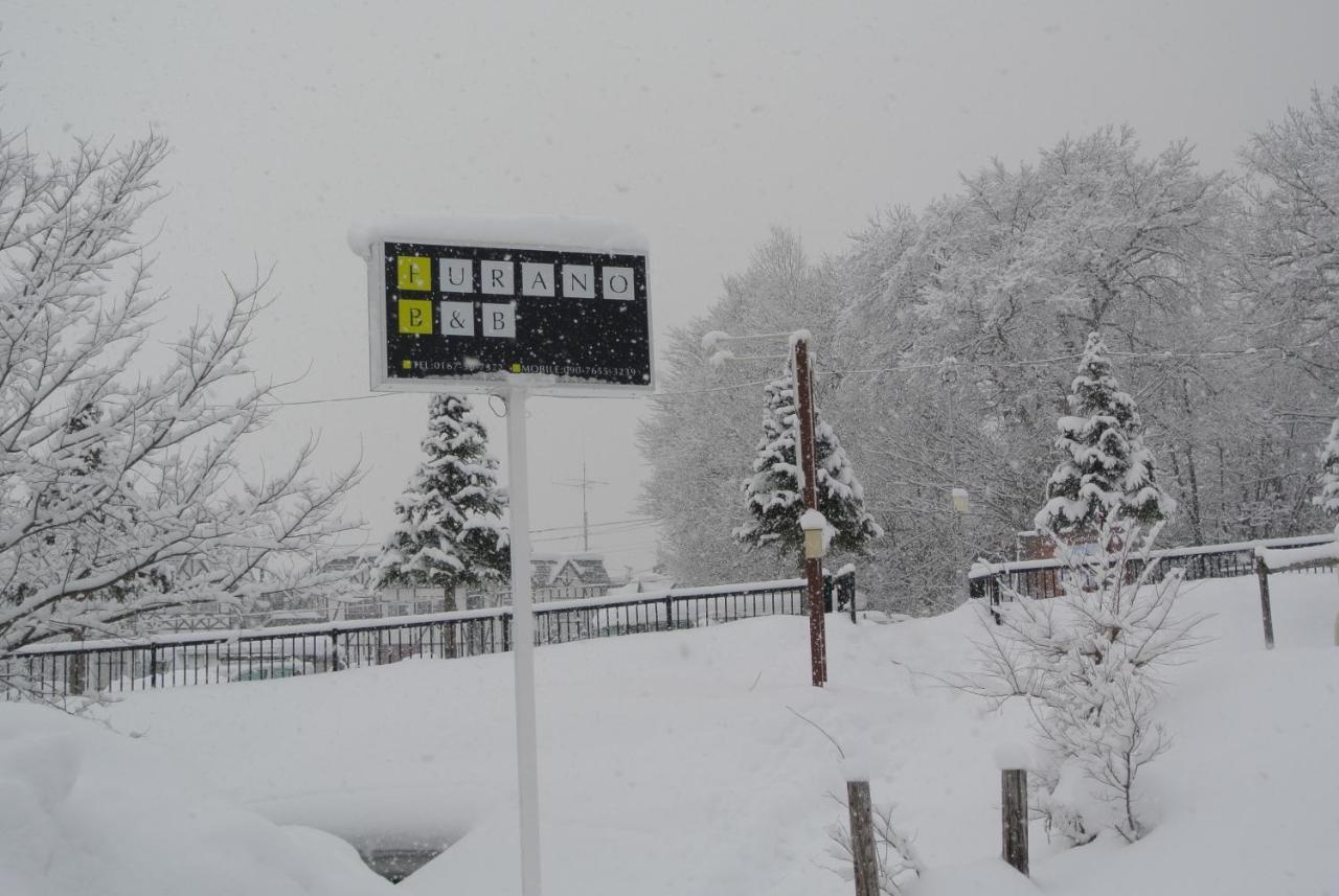 Furano B&B Eksteriør billede