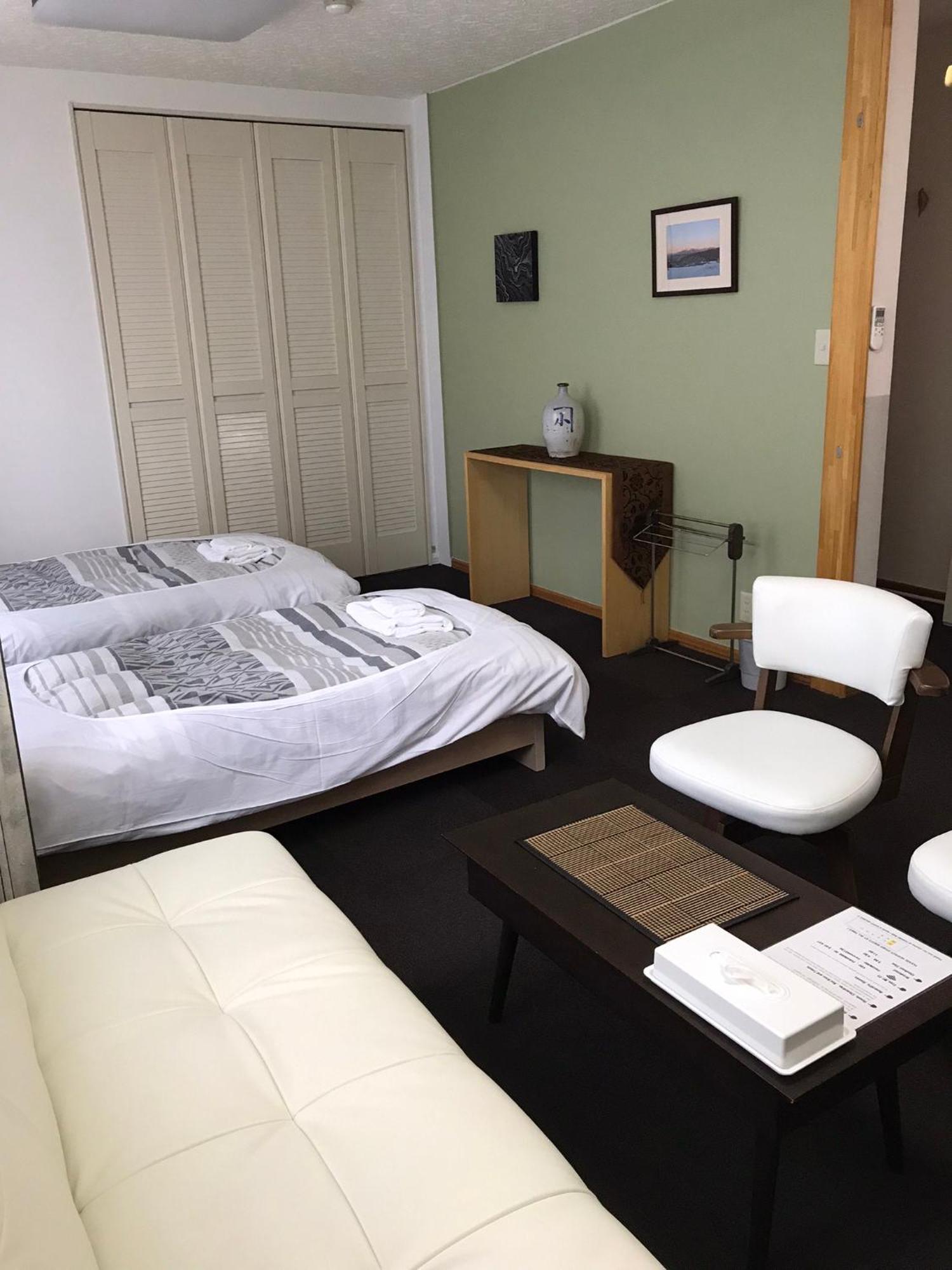 Furano B&B Eksteriør billede