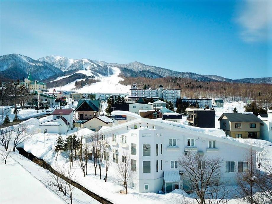 Furano B&B Eksteriør billede