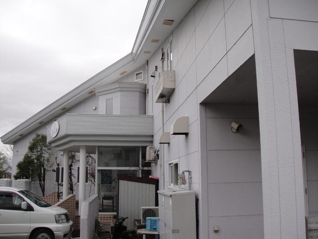 Furano B&B Eksteriør billede