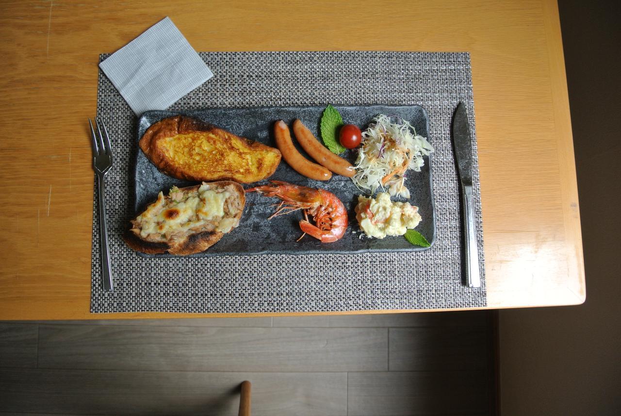 Furano B&B Eksteriør billede