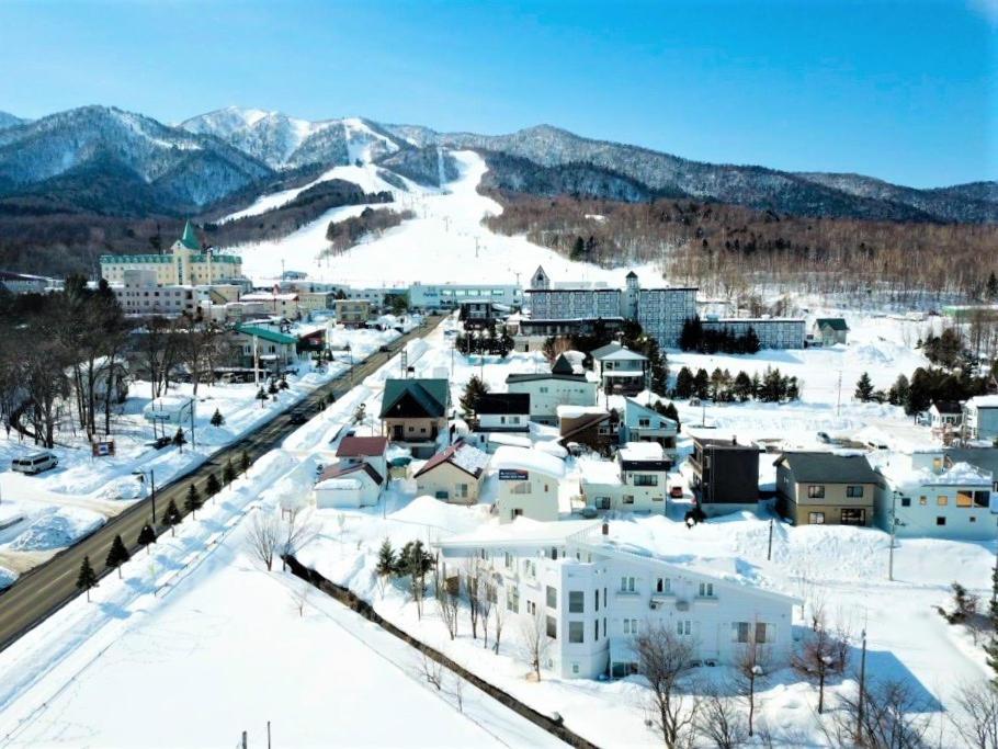 Furano B&B Eksteriør billede